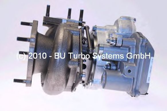 126750 BE+TURBO Charger, charging system