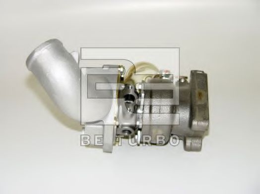 126772 BE+TURBO Charger, charging system