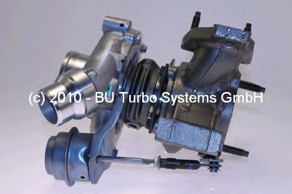 127014 BE+TURBO Mounting Kit, charger