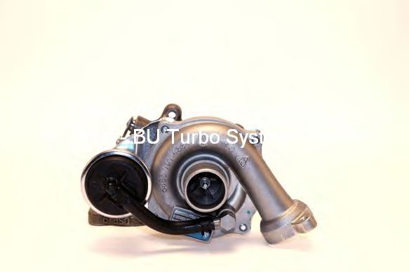 127025 BE+TURBO Air Supply Charger, charging system