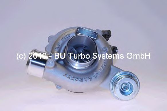 127196 BE TURBO Charger, charging system