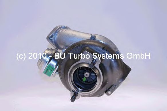 127214KIT001 BE+TURBO Charger, charging system