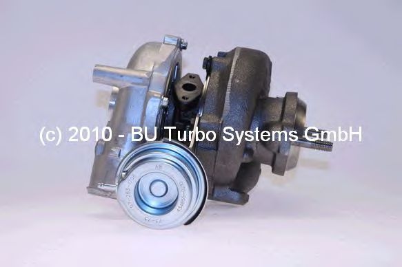 127212 BE+TURBO Air Supply Charger, charging system