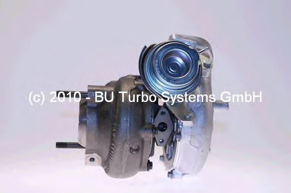 127213 BE+TURBO Charger, charging system