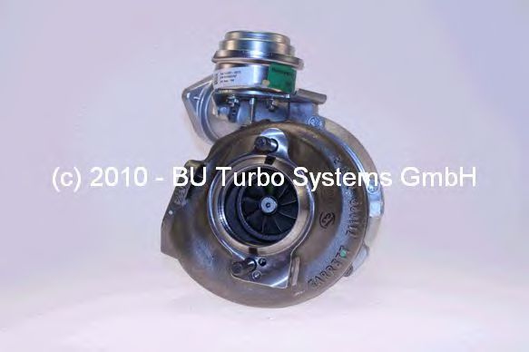 127215 BE TURBO Charger, charging system