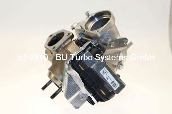 127216 BE+TURBO Air Supply Charger, charging system