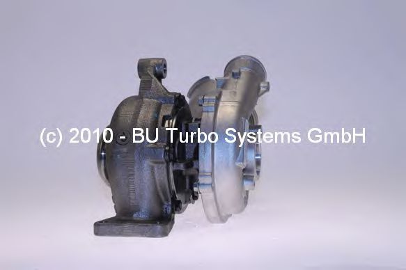 127229 BE+TURBO Gas Spring, boot-/cargo area