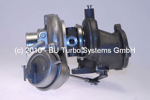 127301 BE+TURBO Shock Absorber