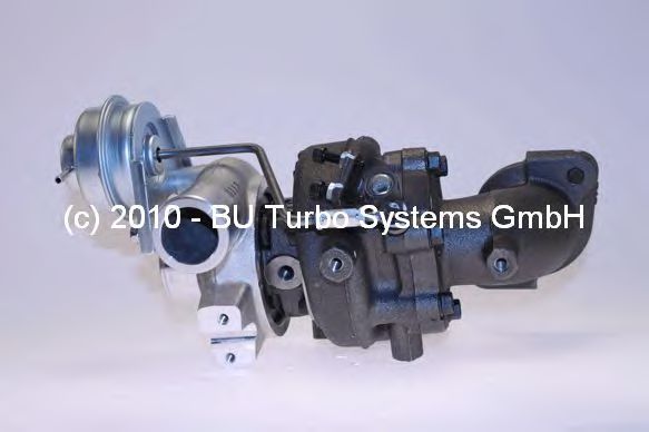 127310 BE TURBO Charger, charging system