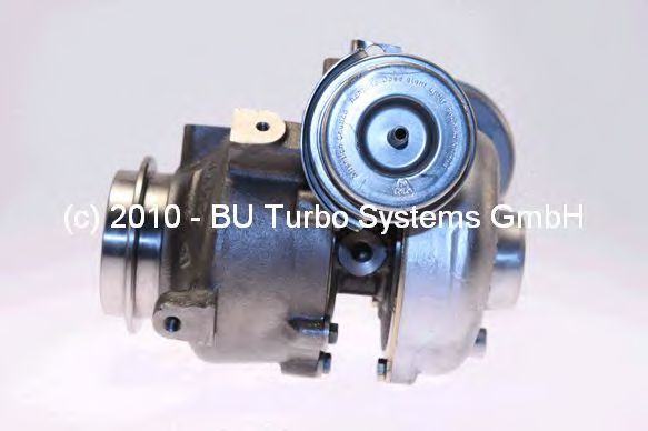 127352 BE+TURBO Air Supply Charger, charging system