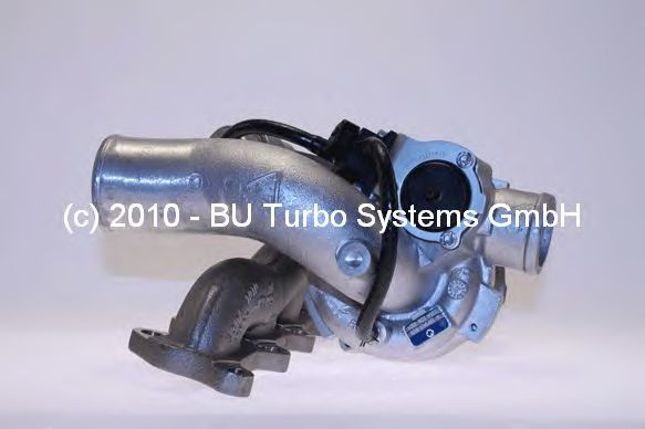 127355 BE+TURBO Shock Absorber