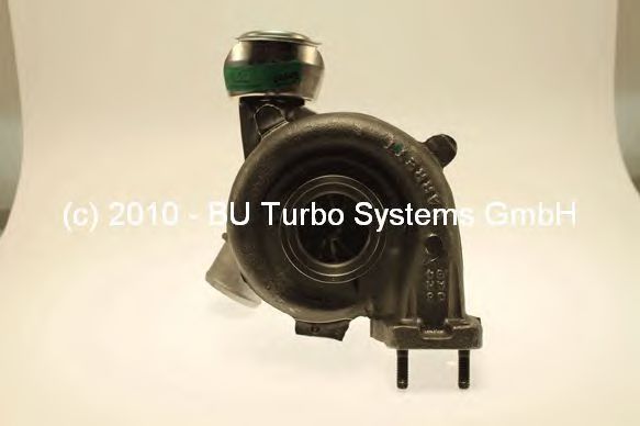 127379 BE+TURBO Charger, charging system