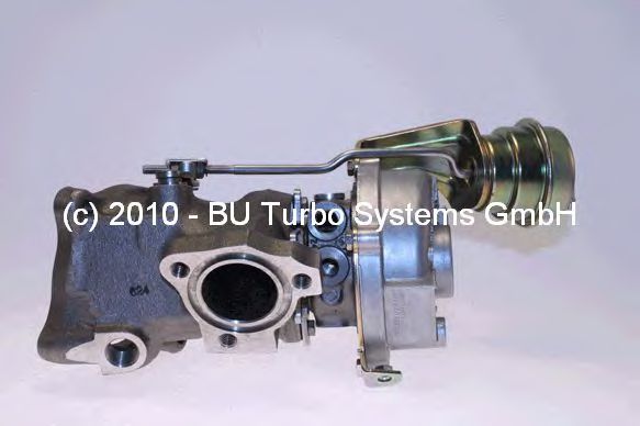 127433 BE+TURBO Brake System Brake Hose
