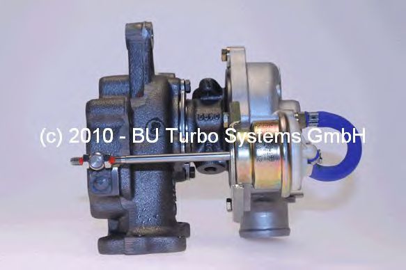127516 BE+TURBO Charger, charging system