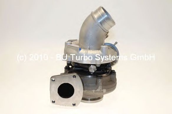 127542RED BE TURBO Charger, charging system