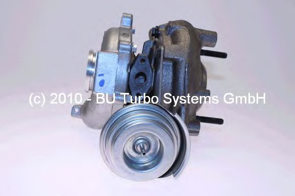 127594 BE+TURBO Charger, charging system