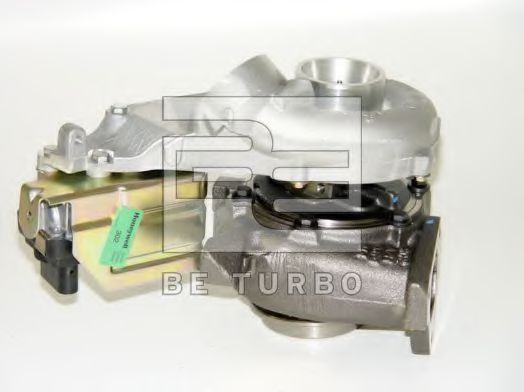 127598RED BE TURBO Charger, charging system