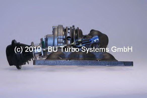 127604 BE TURBO Charger, charging system
