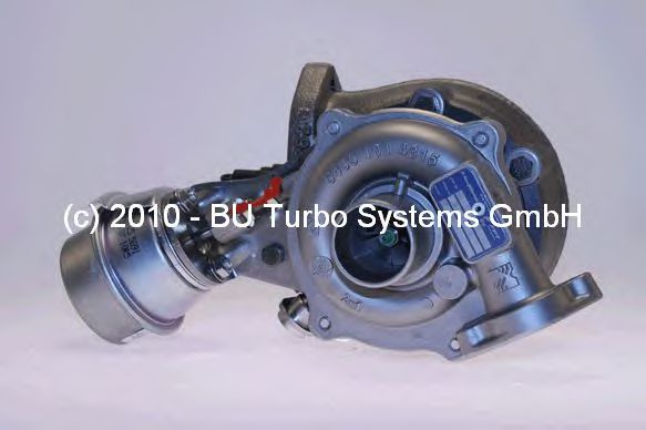 127611 BE+TURBO Charger, charging system