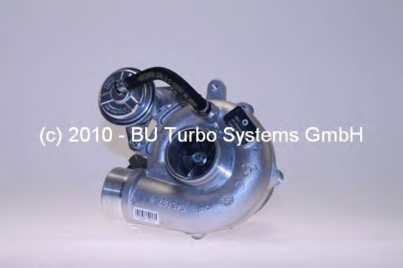 127650 BE+TURBO Mounting Kit, charger