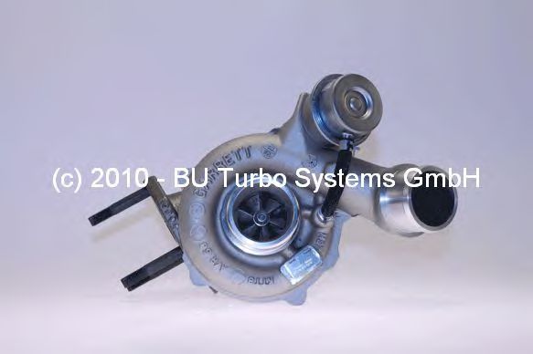 127660 BE+TURBO Charger, charging system