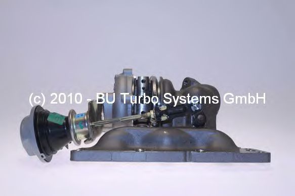 127675 BE+TURBO Charger, charging system