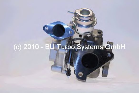 127678 BE TURBO Charger, charging system