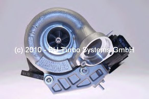 127692 BE+TURBO Air Supply Charger, charging system