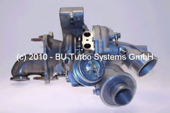 127708 BE+TURBO Charger, charging system