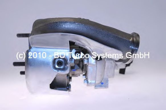 127722 BE+TURBO Air Supply Charger, charging system