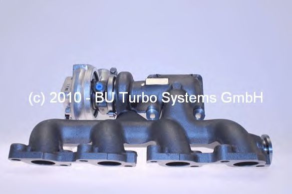 127726 BE+TURBO Charger, charging system