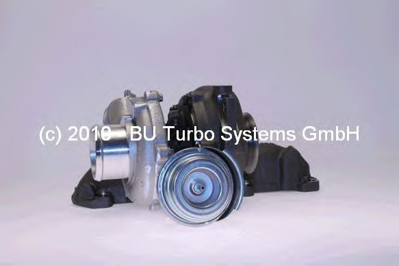 127757RED BE+TURBO Charger, charging system