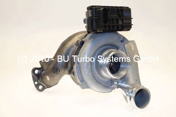 127815 BE+TURBO Charger, charging system