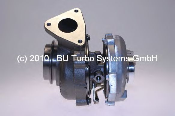 127874 BE TURBO Mounting Kit, charger