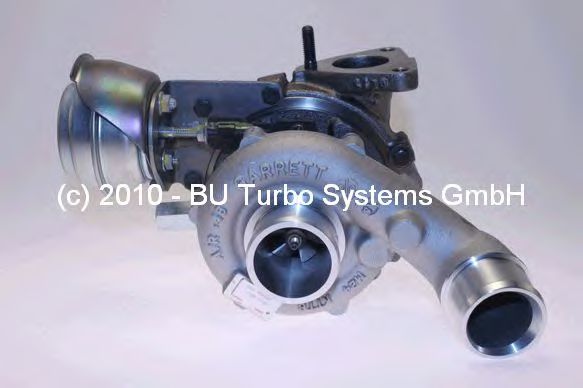 127894 BE+TURBO Charger, charging system