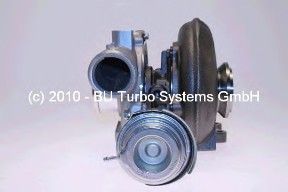 127895 BE+TURBO Shock Absorber