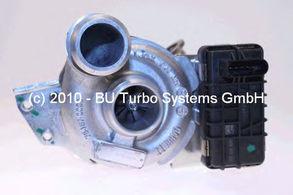 127896 BE+TURBO Shock Absorber