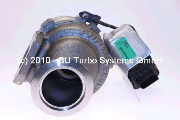 127924 BE+TURBO Charger, charging system