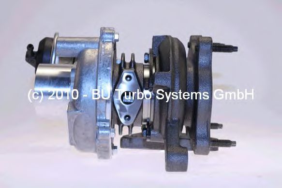 127962 BE+TURBO Shock Absorber