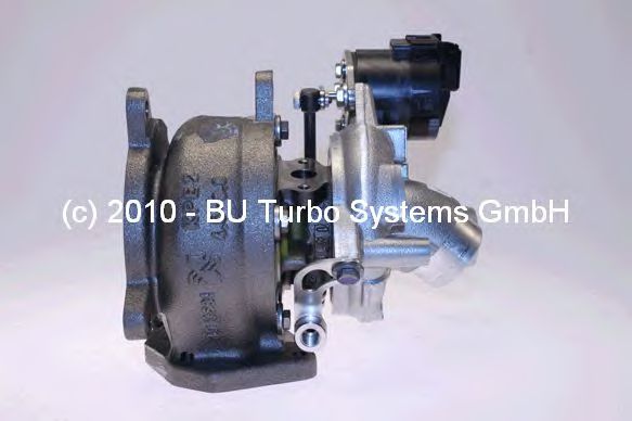 127975 BE+TURBO Air Supply Charger, charging system