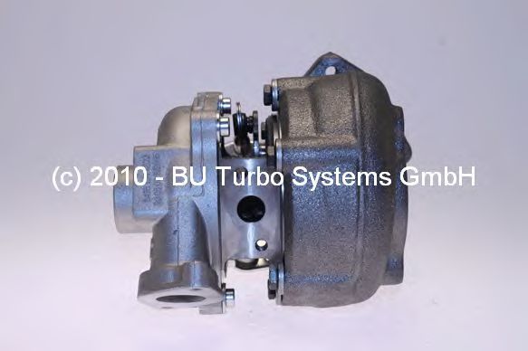 127984 BE+TURBO Air Supply Charger, charging system