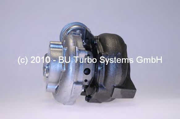 128009 BE+TURBO Crankshaft Drive Piston