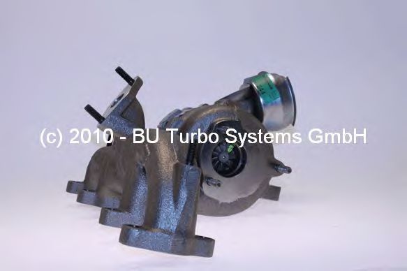 128017 BE+TURBO Body Gas Spring, boot-/cargo area