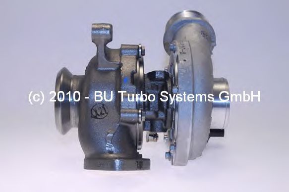 128081 BE TURBO Charger, charging system