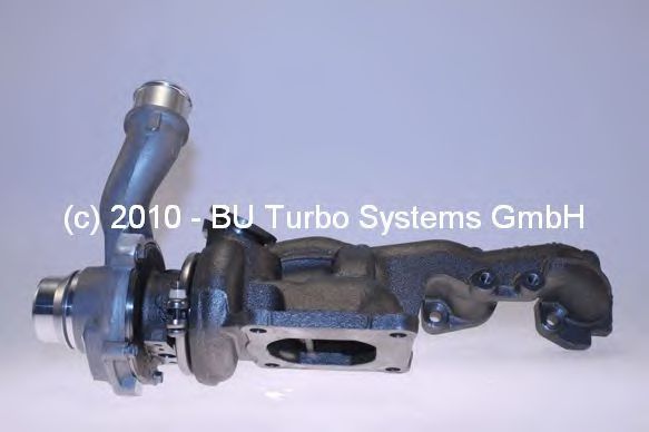 128086 BE+TURBO Gas Spring, boot-/cargo area