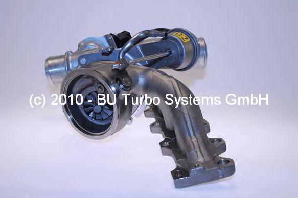 128121 BE TURBO Charger, charging system