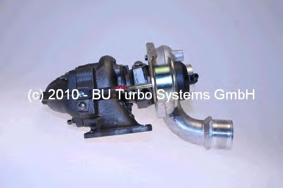 124800 BE+TURBO Air Supply Charger, charging system