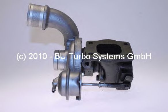 124394 BE+TURBO Charger, charging system