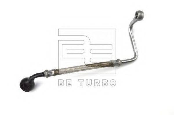 600044 BE+TURBO Boot, air suspension