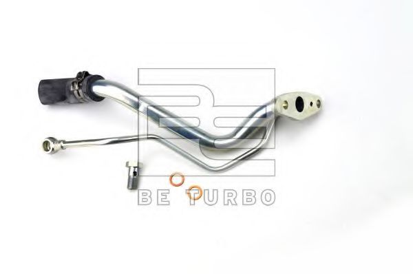 600031 BE+TURBO Boot, air suspension